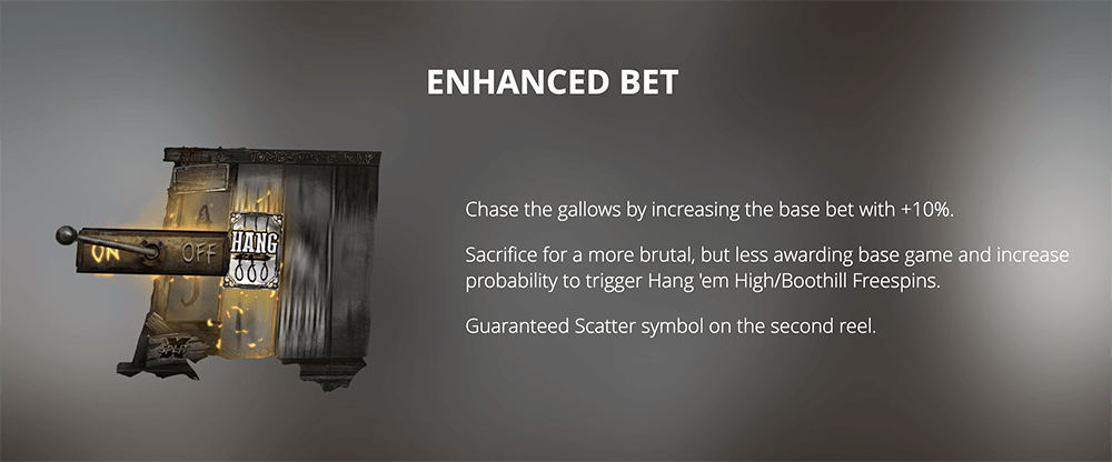 Enhanced Bet
