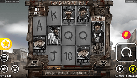 Tombstone R.I.P