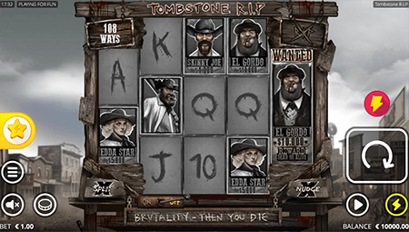 Tombstone R.I.P