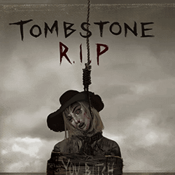 Tombstone R.I.P