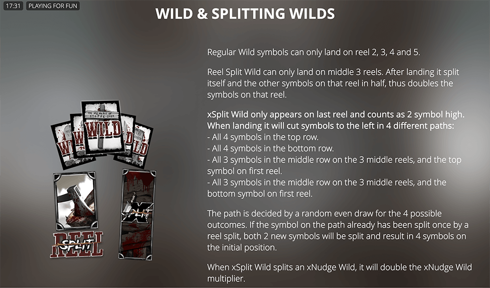 xSplit Wilds
