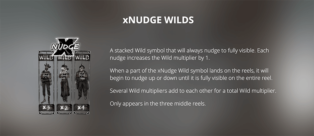 xNudge Wilds